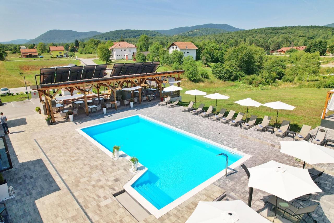 16 Lakes Guesthouse Grabovac  Eksteriør billede
