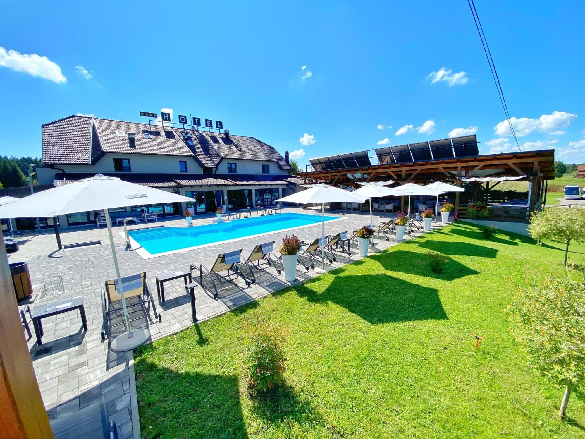 16 Lakes Guesthouse Grabovac  Eksteriør billede