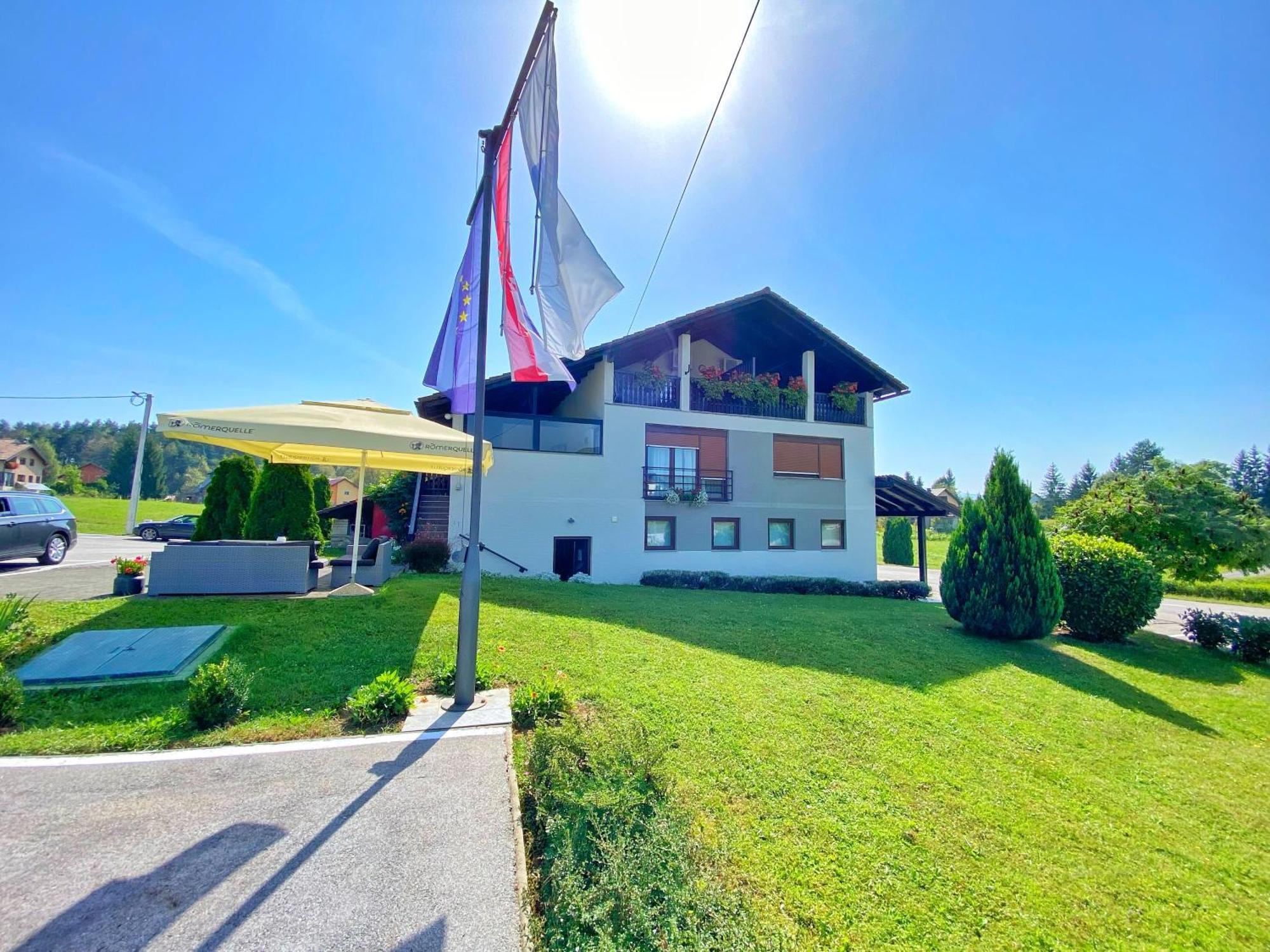 16 Lakes Guesthouse Grabovac  Eksteriør billede