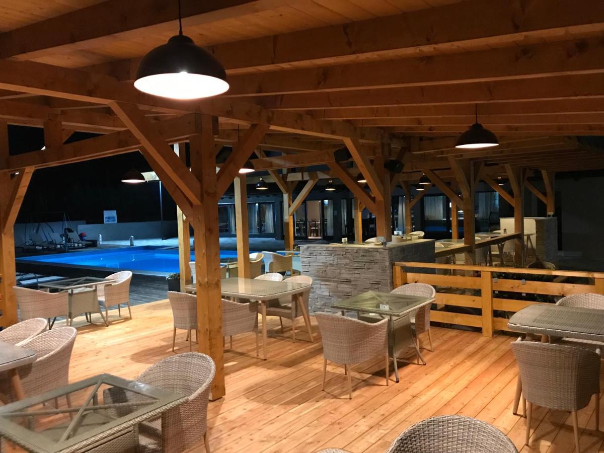 16 Lakes Guesthouse Grabovac  Eksteriør billede